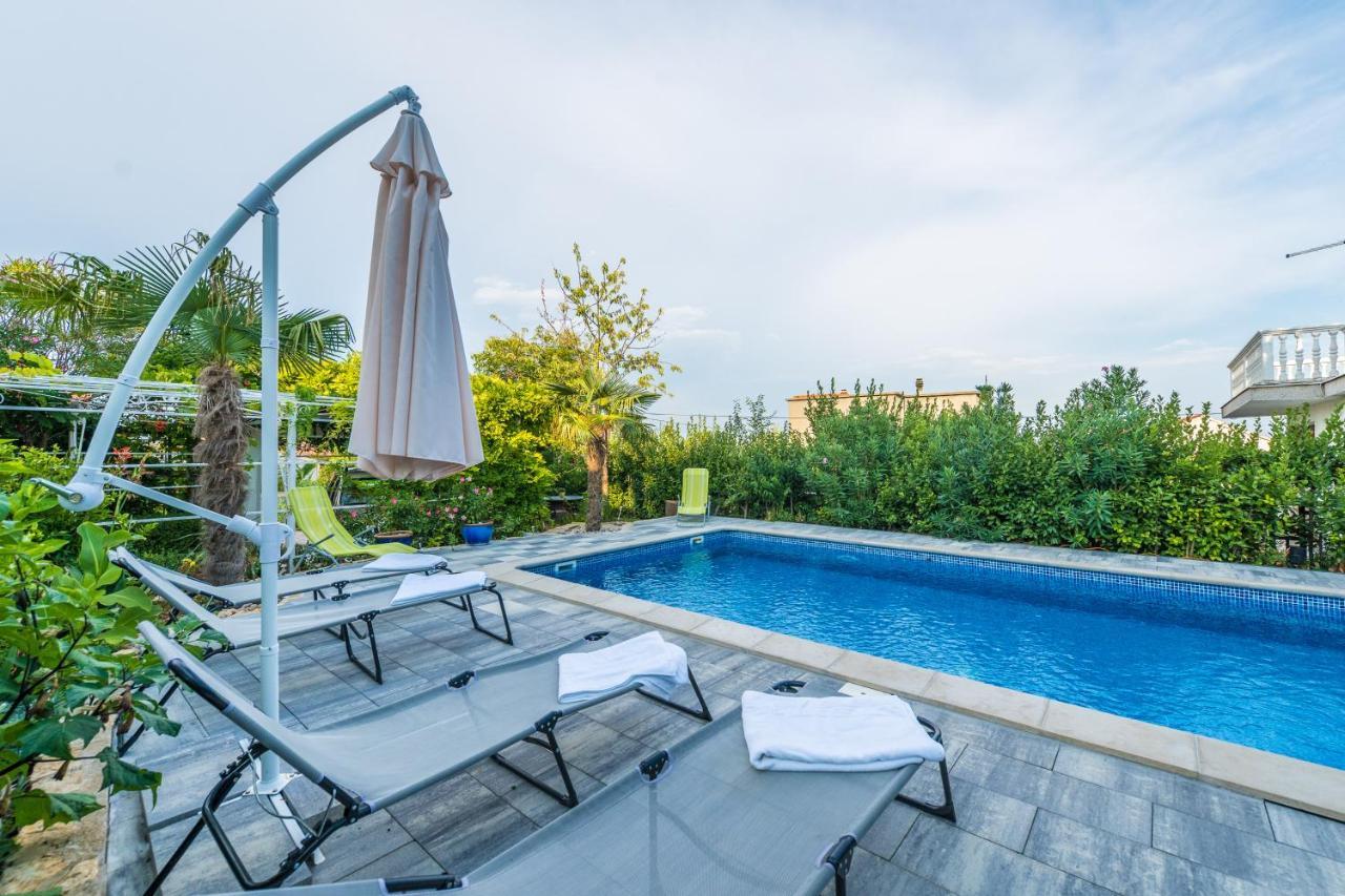 Villa Emilia Vodice Exterior photo