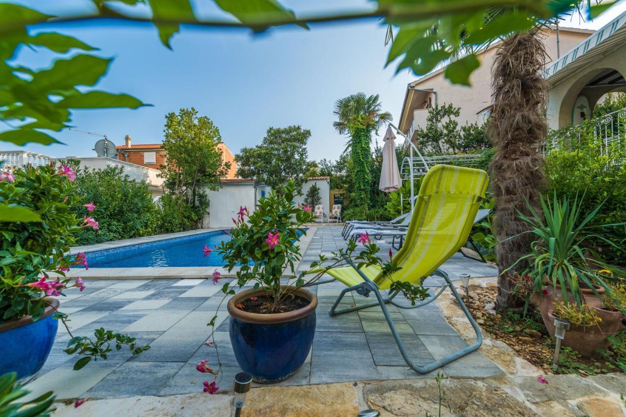 Villa Emilia Vodice Exterior photo