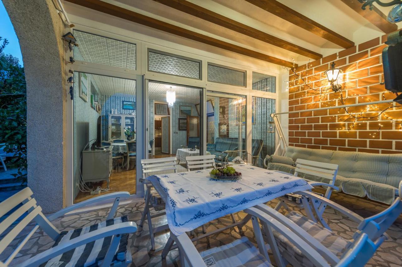 Villa Emilia Vodice Exterior photo