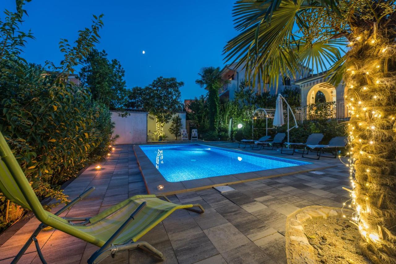 Villa Emilia Vodice Exterior photo